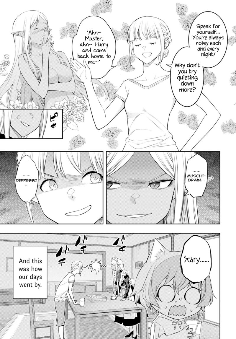 The Former Top 1's Sub-Character Training Diary ~A Dedicated Player Is Currently Conquering Another World!~ Chapter 45 - Page 9 in English