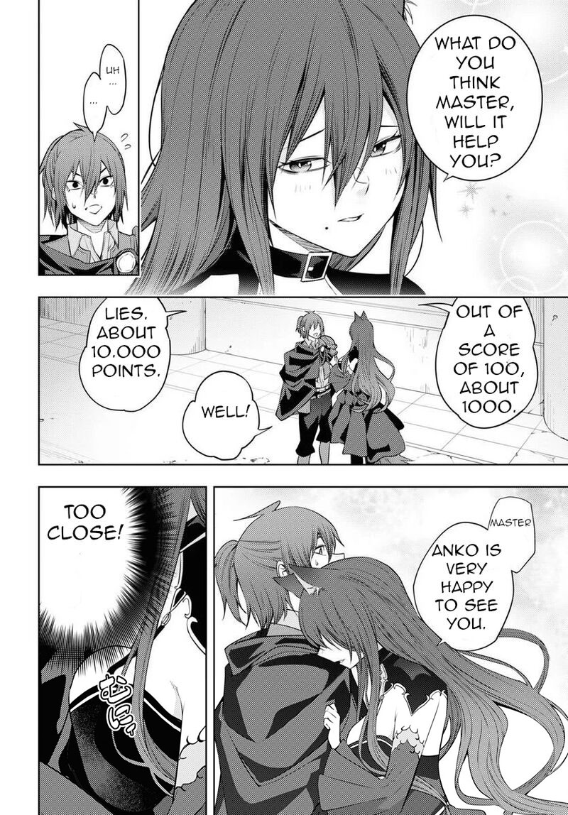 The Former Top 1's Sub-Character Training Diary ~A Dedicated Player Is Currently Conquering Another World!~ Chapter 47 - Page 22 in English