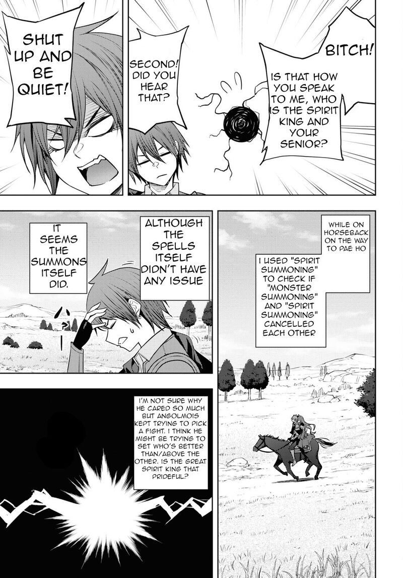 The Former Top 1's Sub-Character Training Diary ~A Dedicated Player Is Currently Conquering Another World!~ Chapter 48 - Page 5 in English