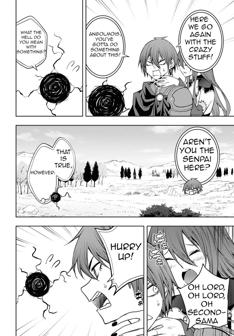 The Former Top 1's Sub-Character Training Diary ~A Dedicated Player Is Currently Conquering Another World!~ Chapter 48 - Page 8 in English