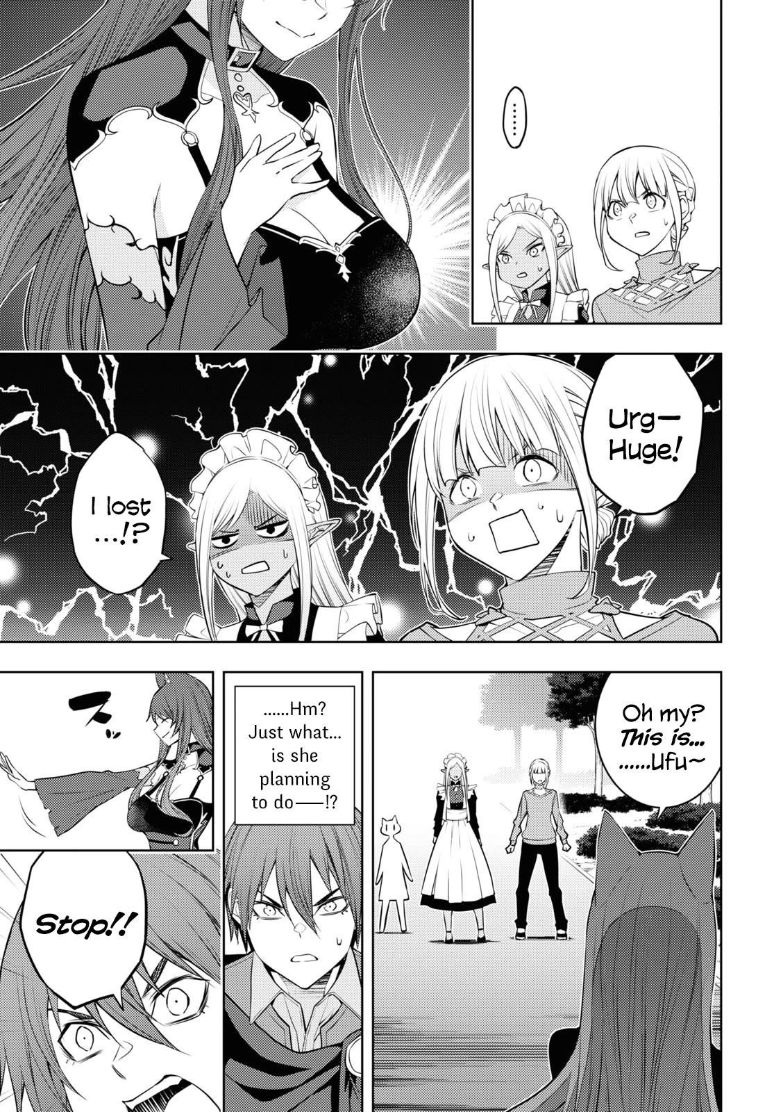 The Former Top 1's Sub-Character Training Diary ~A Dedicated Player Is Currently Conquering Another World!~ Chapter 49 - Page 13 in English