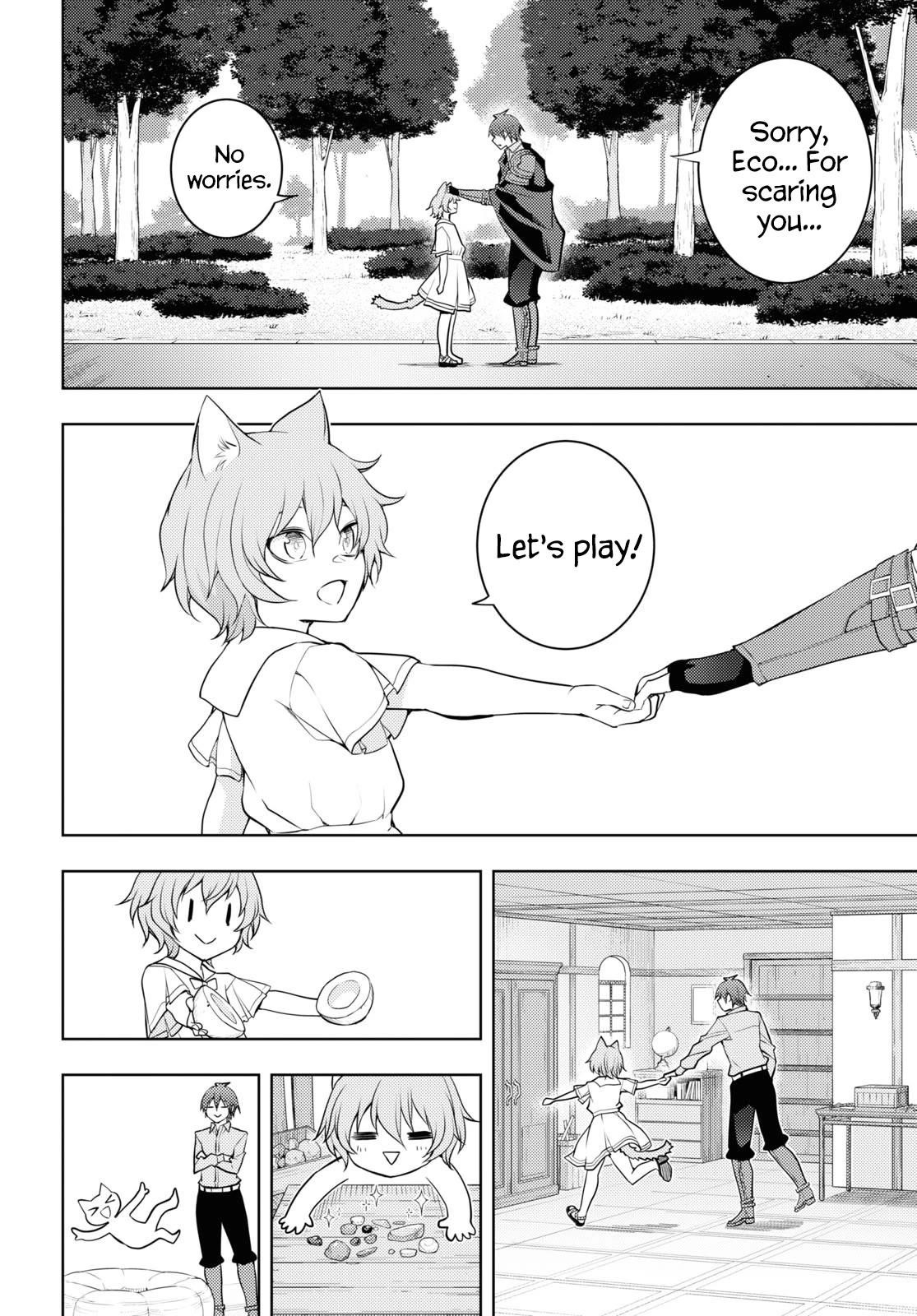 The Former Top 1's Sub-Character Training Diary ~A Dedicated Player Is Currently Conquering Another World!~ Chapter 49 - Page 23 in English
