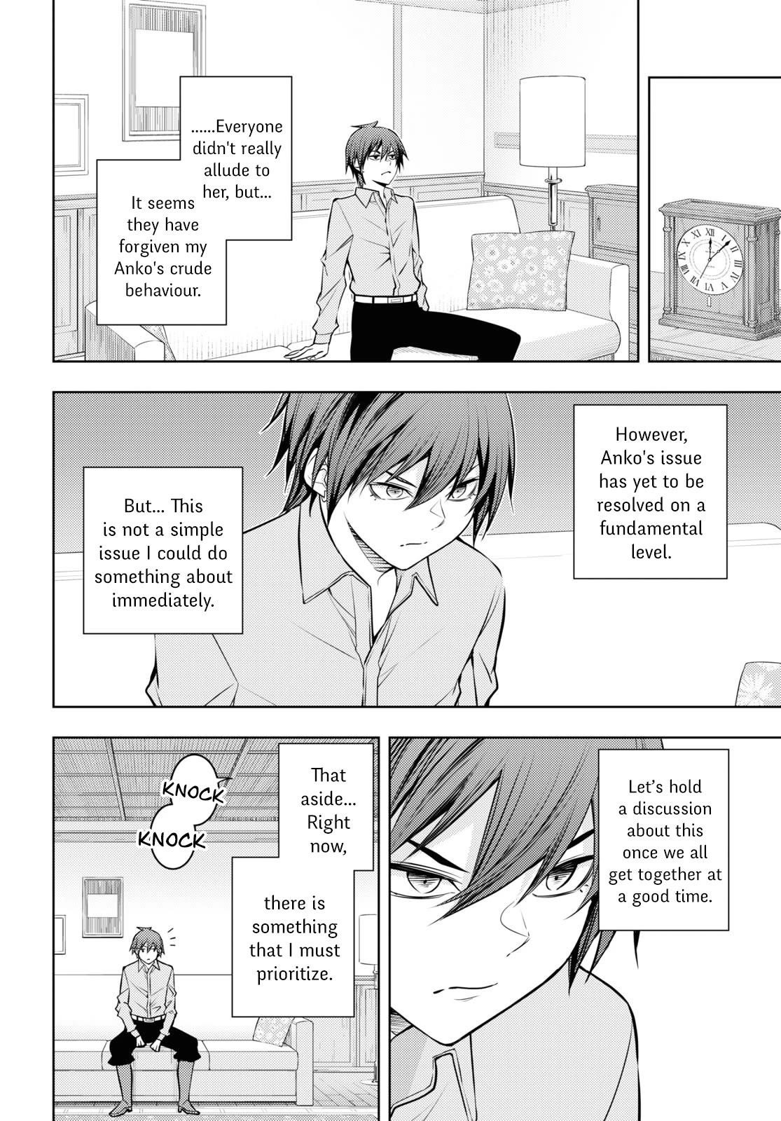 The Former Top 1's Sub-Character Training Diary ~A Dedicated Player Is Currently Conquering Another World!~ Chapter 49 - Page 25 in English