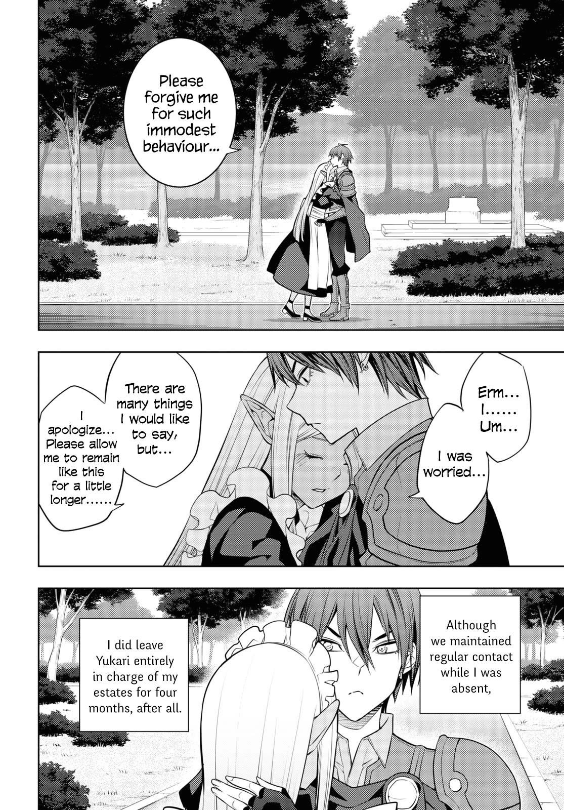 The Former Top 1's Sub-Character Training Diary ~A Dedicated Player Is Currently Conquering Another World!~ Chapter 49 - Page 6 in English