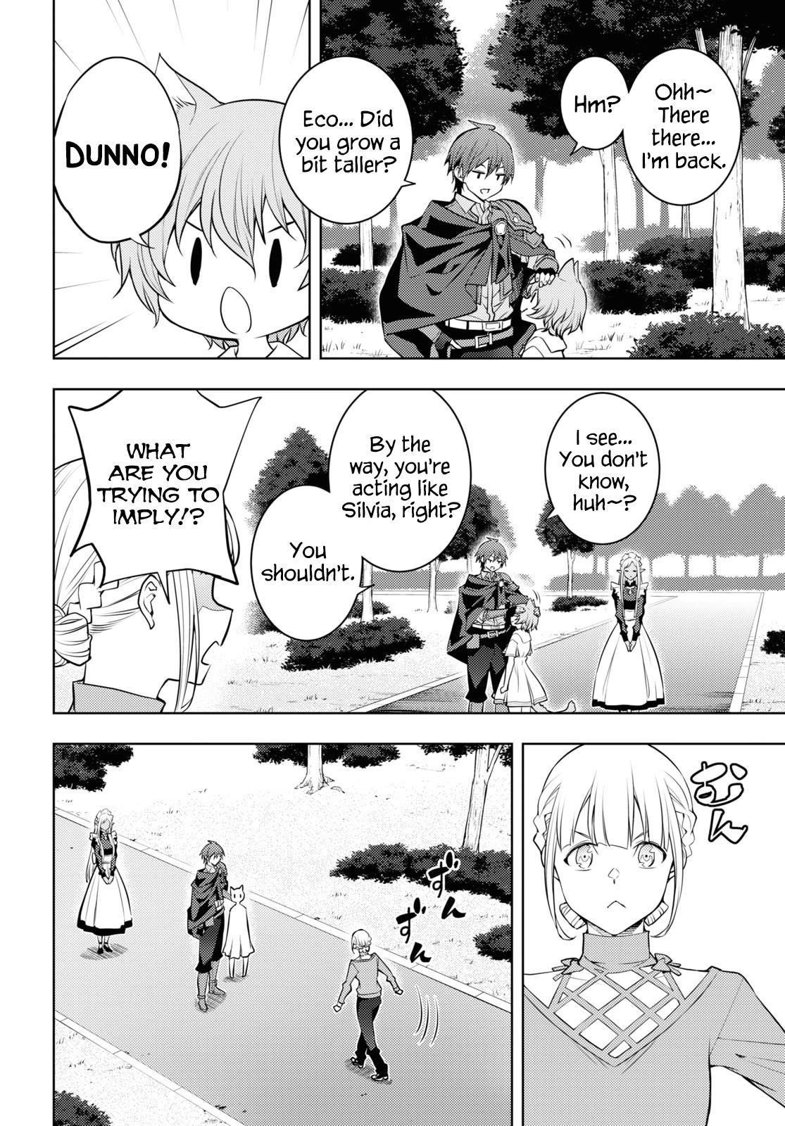 The Former Top 1's Sub-Character Training Diary ~A Dedicated Player Is Currently Conquering Another World!~ Chapter 49 - Page 8 in English