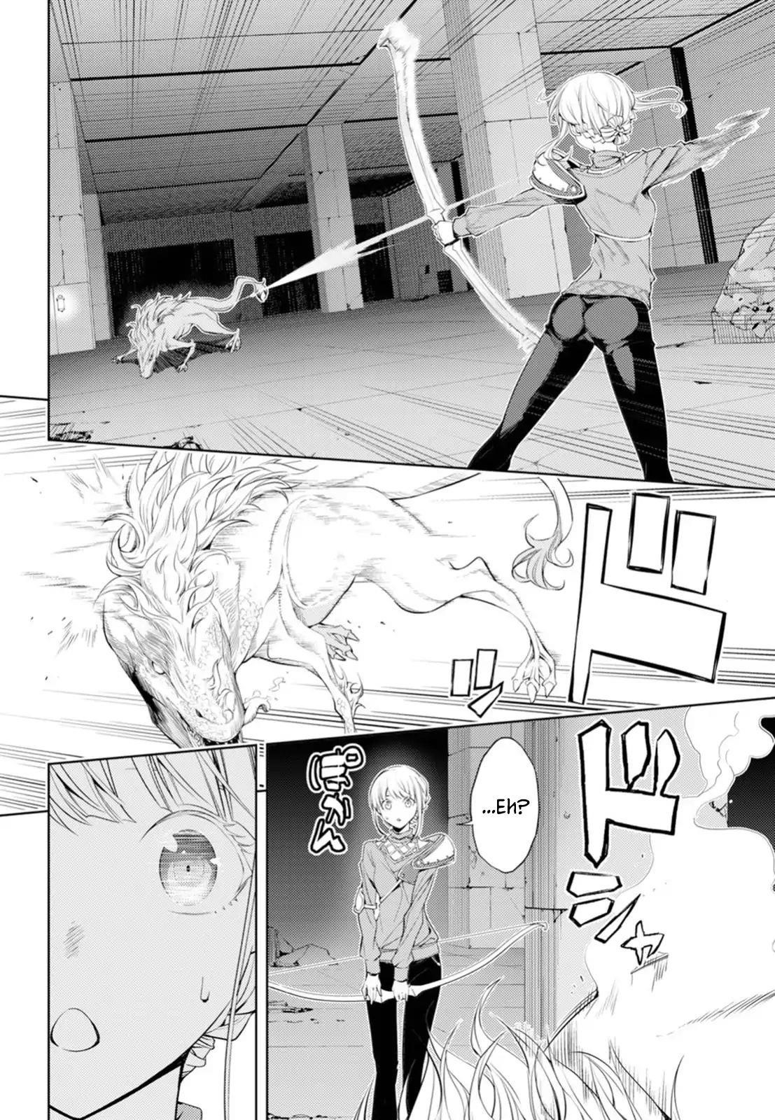 The Former Top 1's Sub-Character Training Diary ~A Dedicated Player Is Currently Conquering Another World!~ Chapter 5 - Page 10 in English