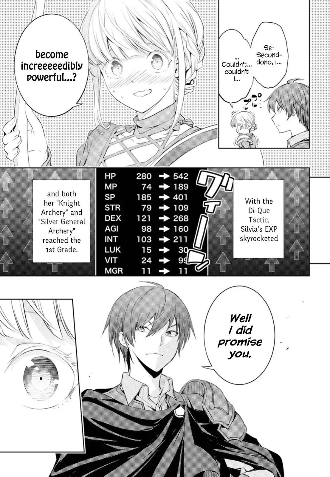 The Former Top 1's Sub-Character Training Diary ~A Dedicated Player Is Currently Conquering Another World!~ Chapter 5 - Page 11 in English