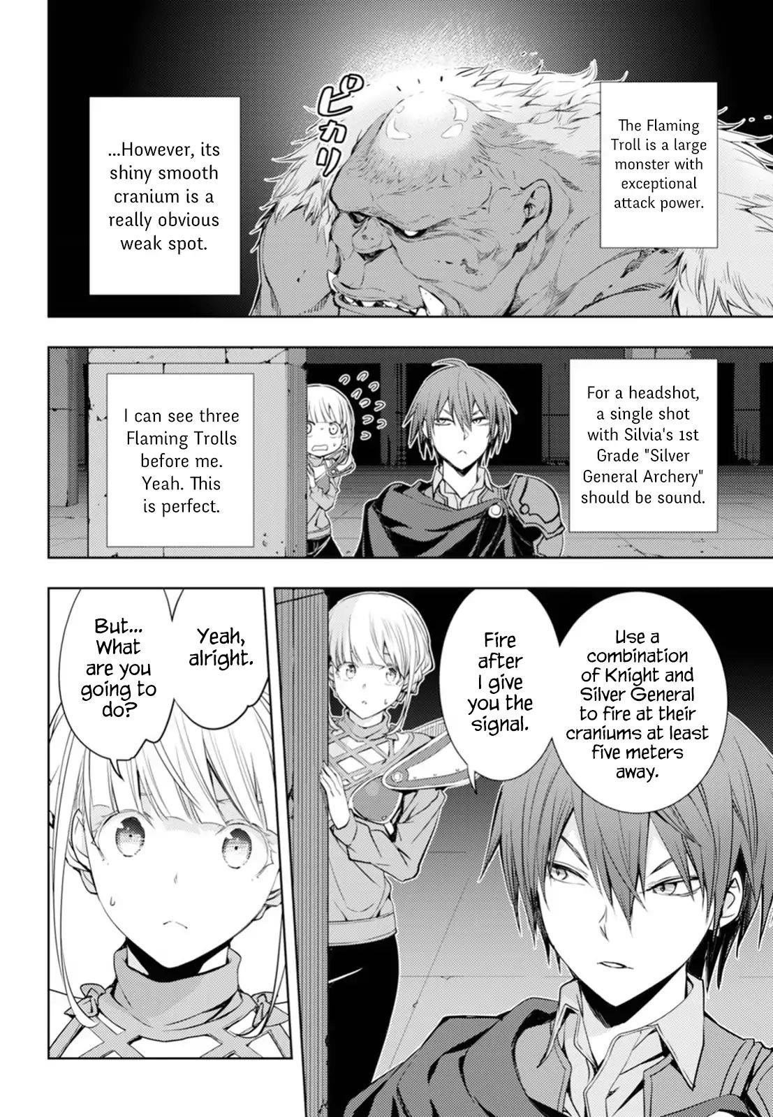 The Former Top 1's Sub-Character Training Diary ~A Dedicated Player Is Currently Conquering Another World!~ Chapter 5 - Page 14 in English