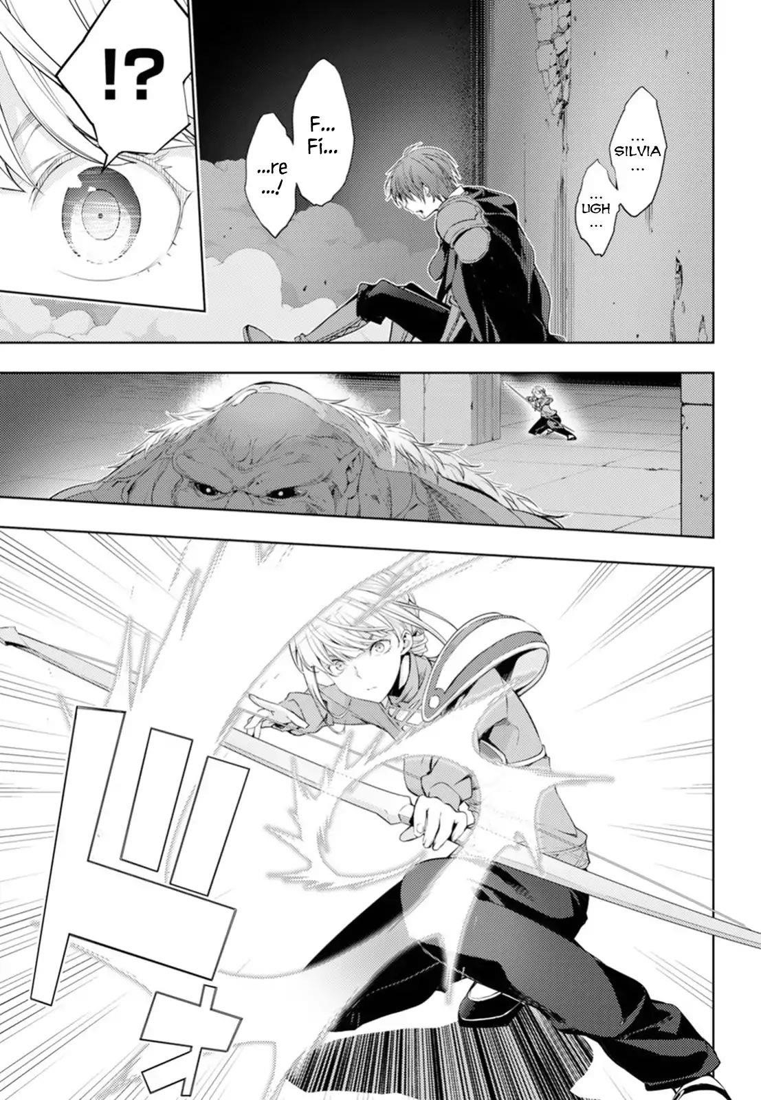 The Former Top 1's Sub-Character Training Diary ~A Dedicated Player Is Currently Conquering Another World!~ Chapter 5 - Page 20 in English