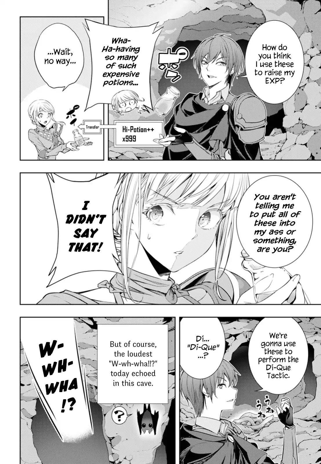 The Former Top 1's Sub-Character Training Diary ~A Dedicated Player Is Currently Conquering Another World!~ Chapter 5 - Page 6 in English
