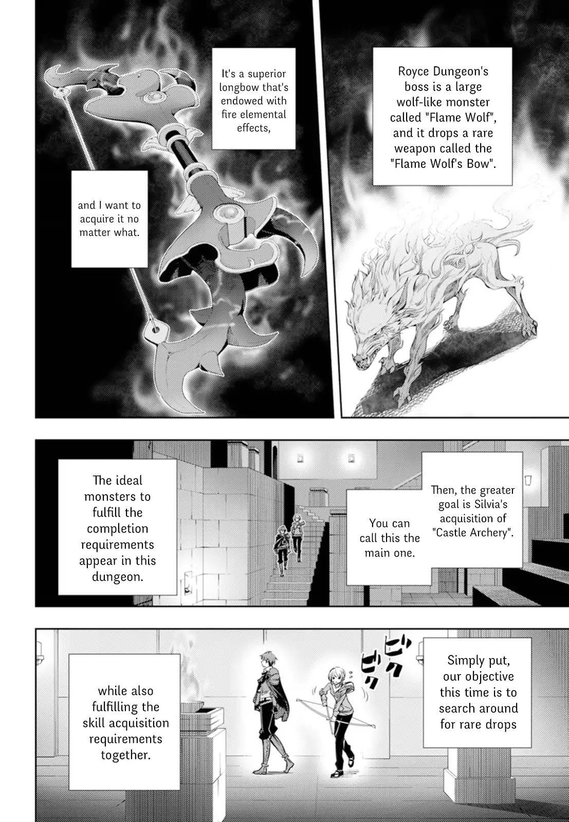 The Former Top 1's Sub-Character Training Diary ~A Dedicated Player Is Currently Conquering Another World!~ Chapter 5 - Page 8 in English