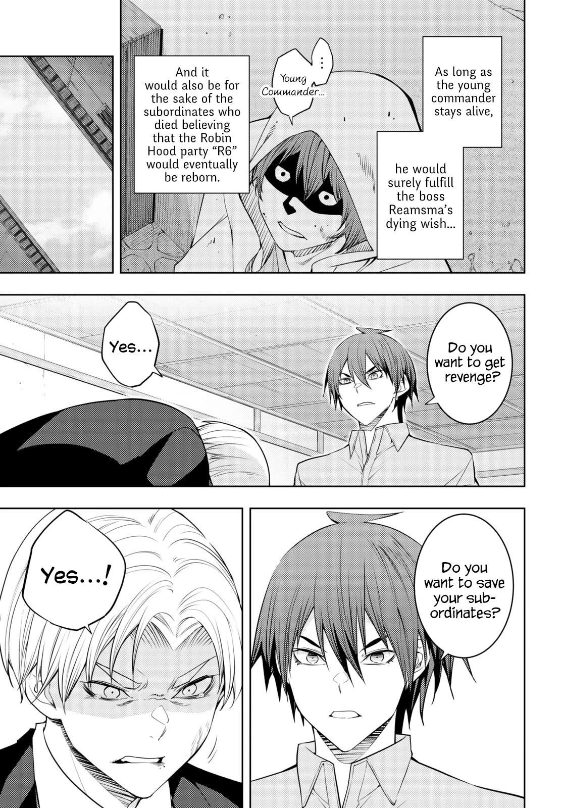 The Former Top 1's Sub-Character Training Diary ~A Dedicated Player Is Currently Conquering Another World!~ Chapter 51 - Page 11 in English