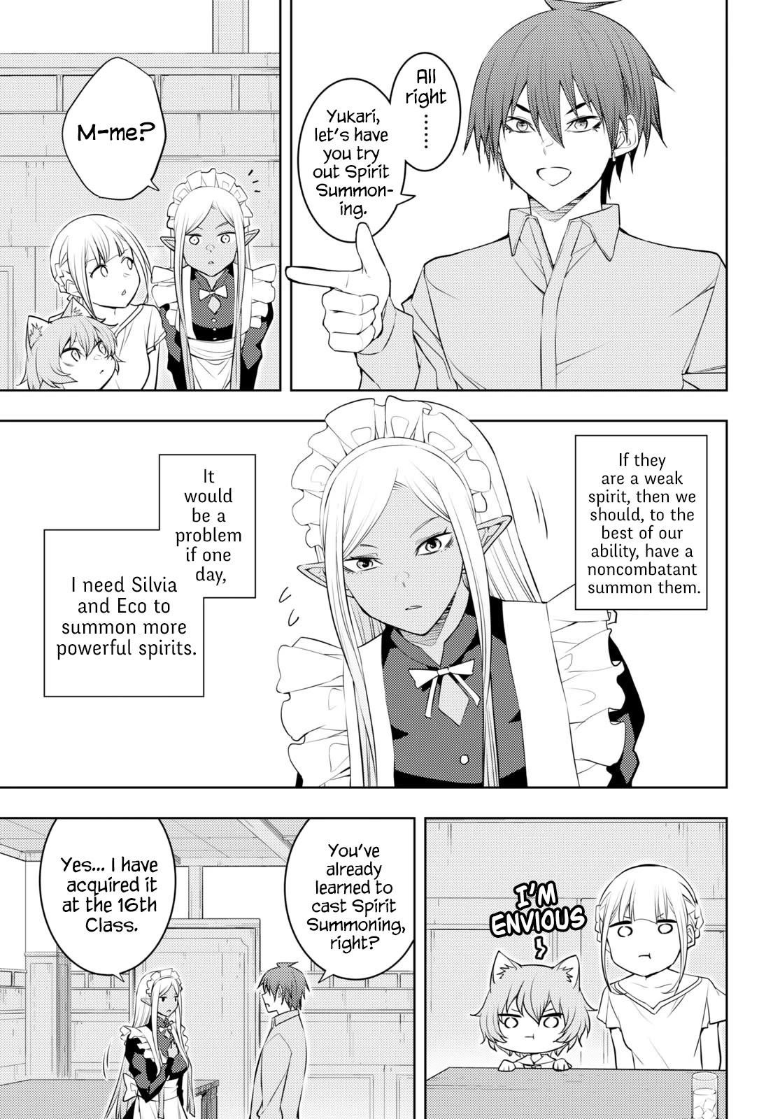 The Former Top 1's Sub-Character Training Diary ~A Dedicated Player Is Currently Conquering Another World!~ Chapter 51 - Page 27 in English