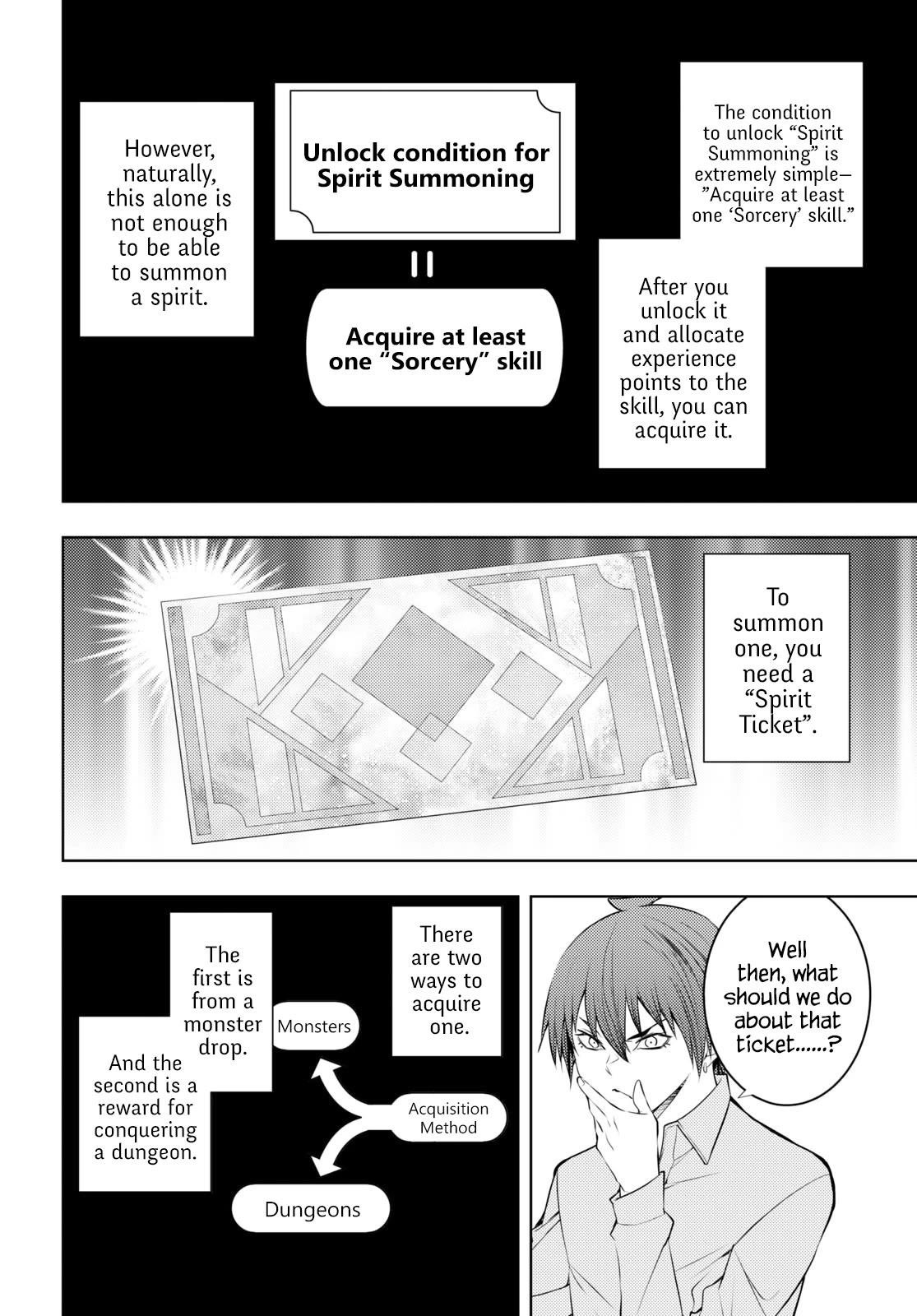The Former Top 1's Sub-Character Training Diary ~A Dedicated Player Is Currently Conquering Another World!~ Chapter 51 - Page 28 in English