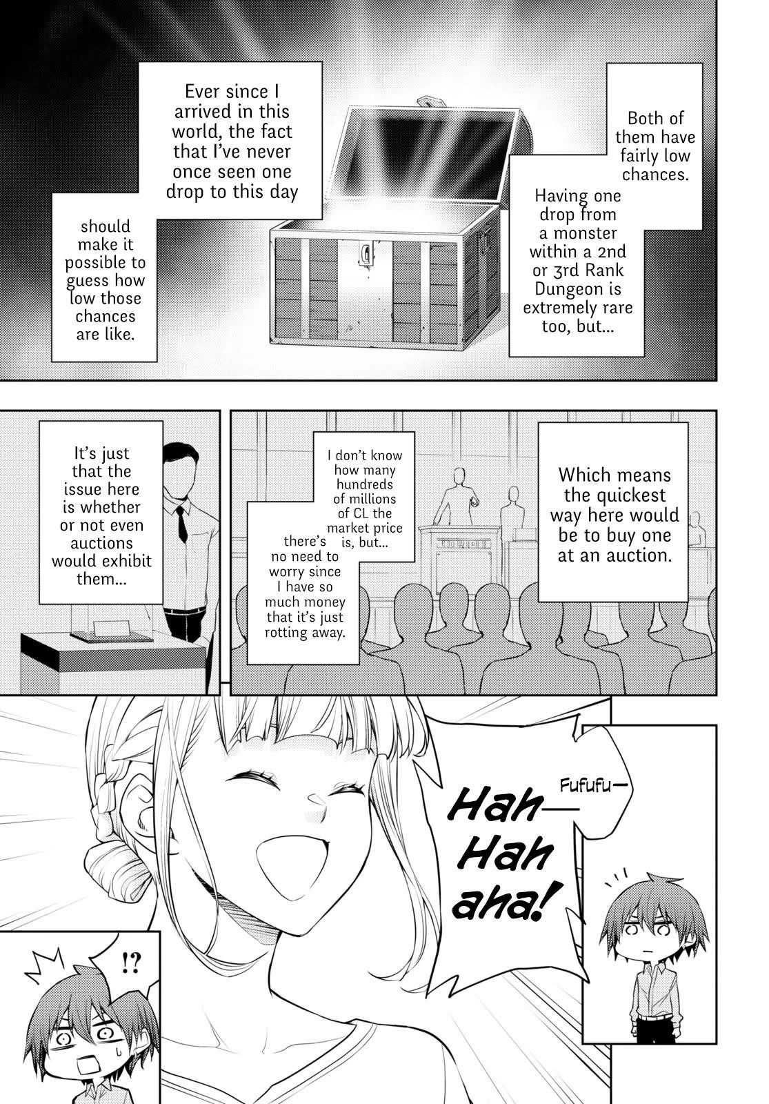 The Former Top 1's Sub-Character Training Diary ~A Dedicated Player Is Currently Conquering Another World!~ Chapter 51 - Page 29 in English