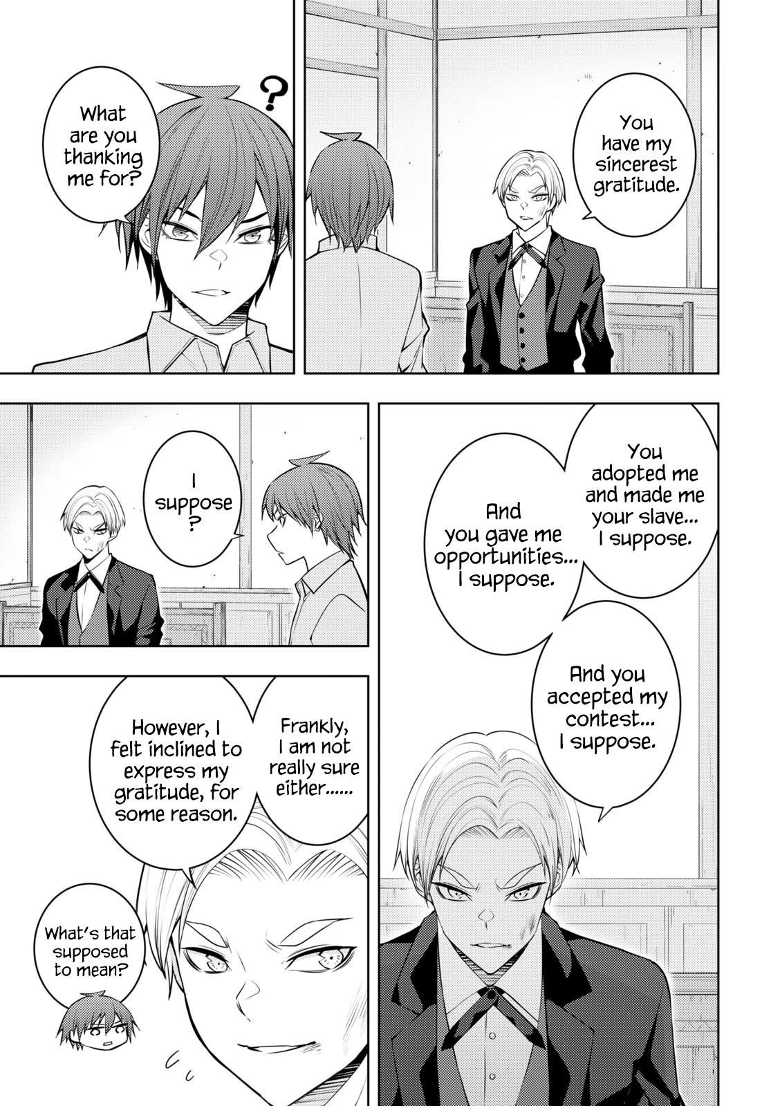 The Former Top 1's Sub-Character Training Diary ~A Dedicated Player Is Currently Conquering Another World!~ Chapter 51 - Page 3 in English