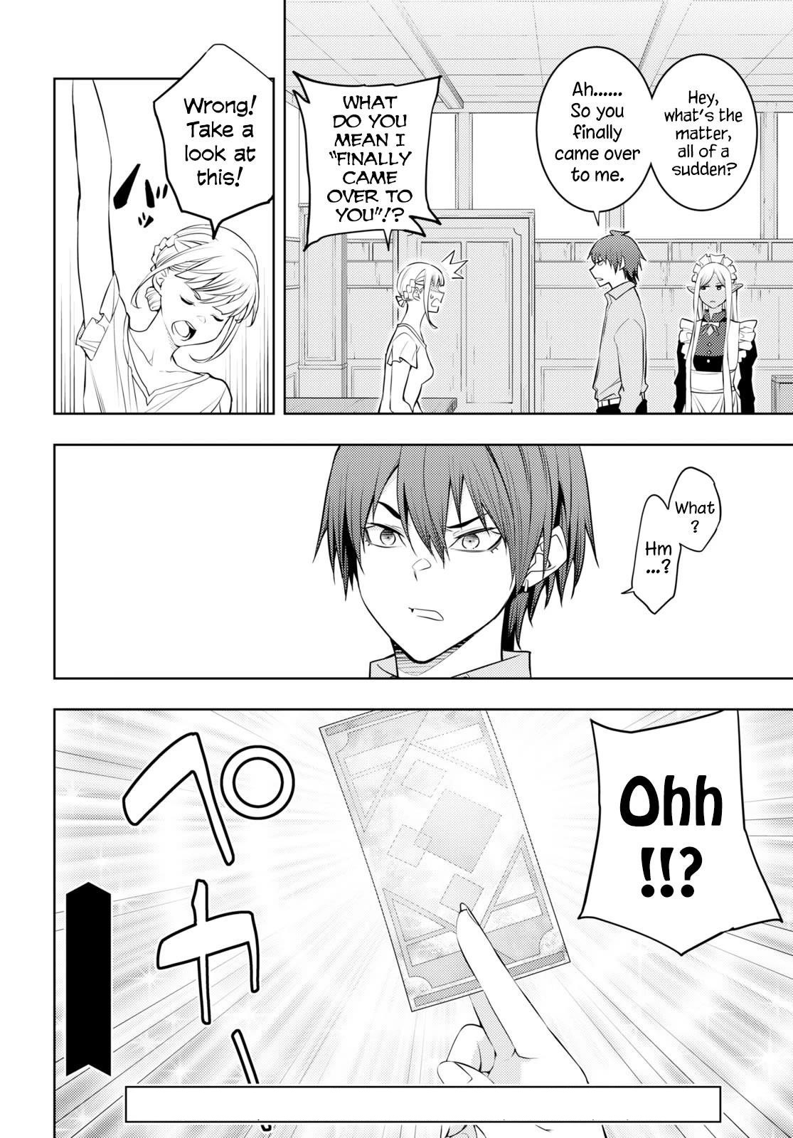 The Former Top 1's Sub-Character Training Diary ~A Dedicated Player Is Currently Conquering Another World!~ Chapter 51 - Page 30 in English