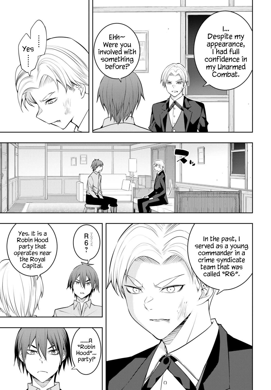 The Former Top 1's Sub-Character Training Diary ~A Dedicated Player Is Currently Conquering Another World!~ Chapter 51 - Page 5 in English