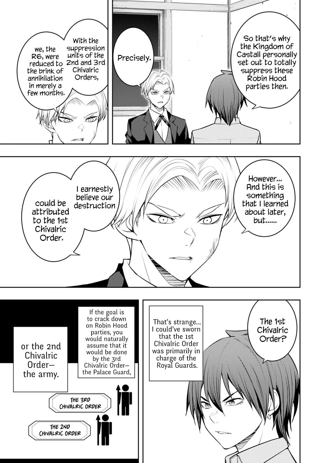 The Former Top 1's Sub-Character Training Diary ~A Dedicated Player Is Currently Conquering Another World!~ Chapter 51 - Page 7 in English
