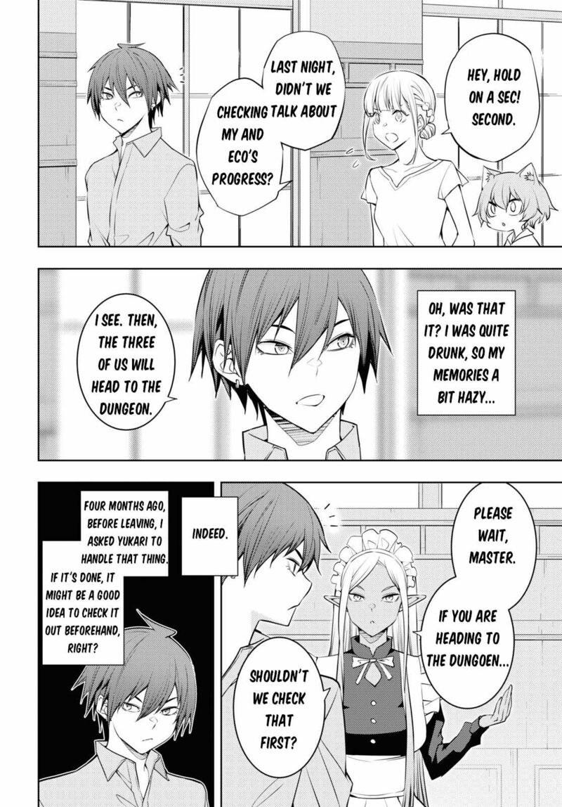 The Former Top 1's Sub-Character Training Diary ~A Dedicated Player Is Currently Conquering Another World!~ Chapter 52 - Page 10 in English