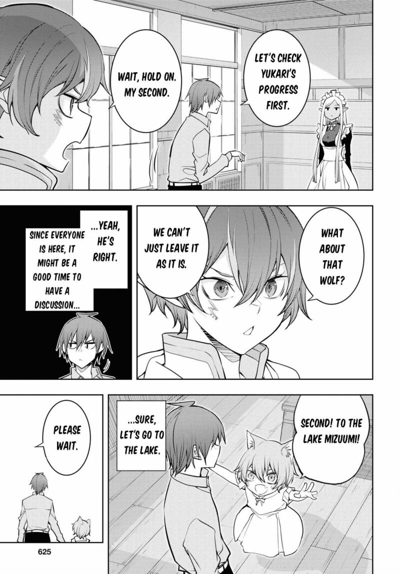 The Former Top 1's Sub-Character Training Diary ~A Dedicated Player Is Currently Conquering Another World!~ Chapter 52 - Page 11 in English