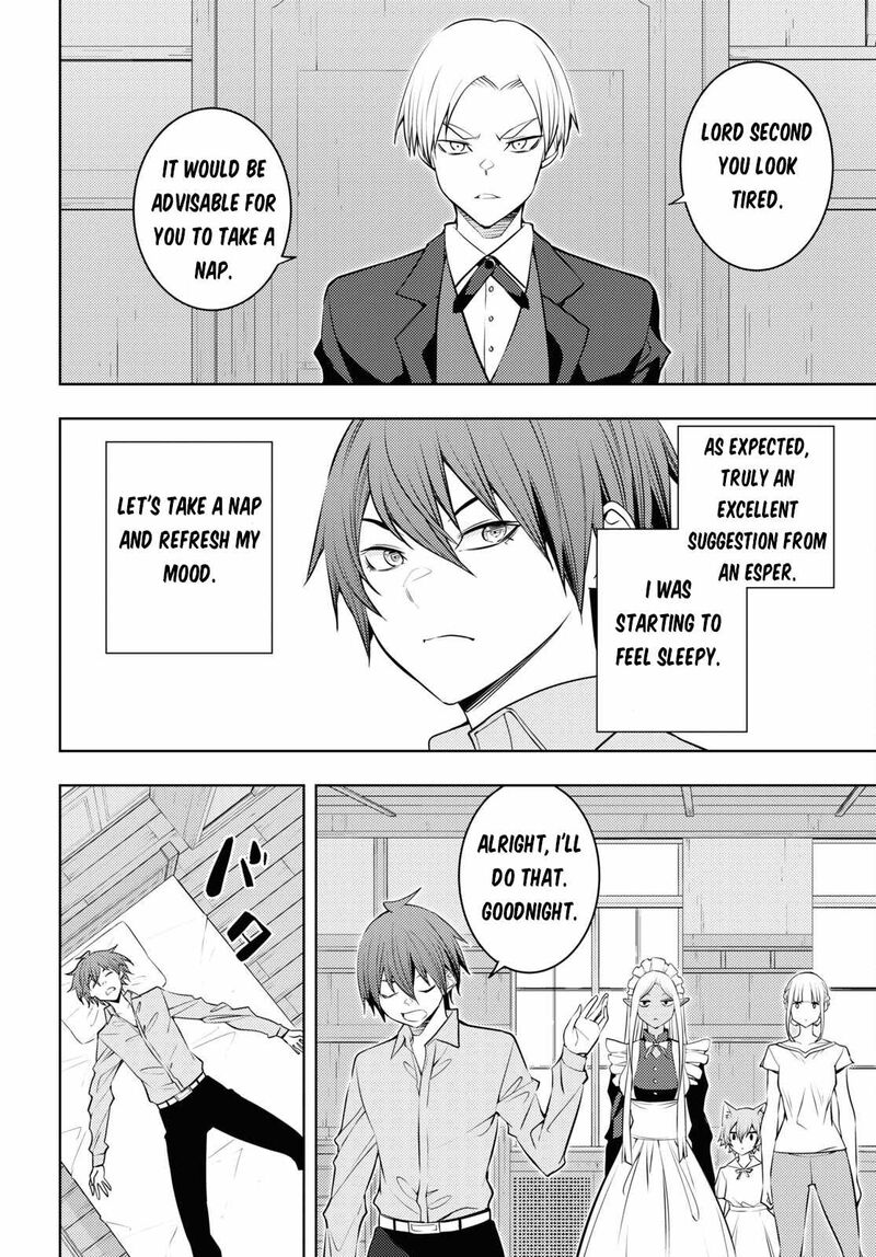 The Former Top 1's Sub-Character Training Diary ~A Dedicated Player Is Currently Conquering Another World!~ Chapter 52 - Page 12 in English