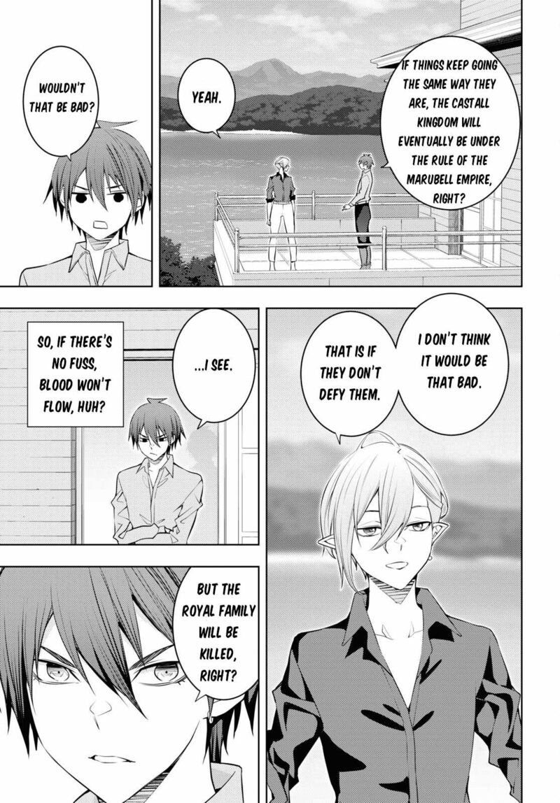 The Former Top 1's Sub-Character Training Diary ~A Dedicated Player Is Currently Conquering Another World!~ Chapter 52 - Page 21 in English