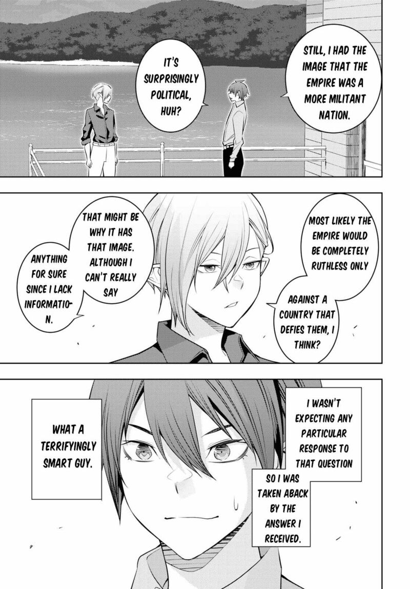 The Former Top 1's Sub-Character Training Diary ~A Dedicated Player Is Currently Conquering Another World!~ Chapter 52 - Page 23 in English