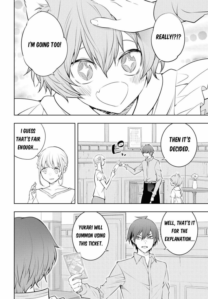The Former Top 1's Sub-Character Training Diary ~A Dedicated Player Is Currently Conquering Another World!~ Chapter 52 - Page 4 in English