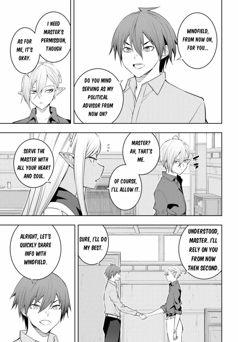 The Former Top 1's Sub-Character Training Diary ~A Dedicated Player Is Currently Conquering Another World!~ Chapter 52 - Page 9 in English