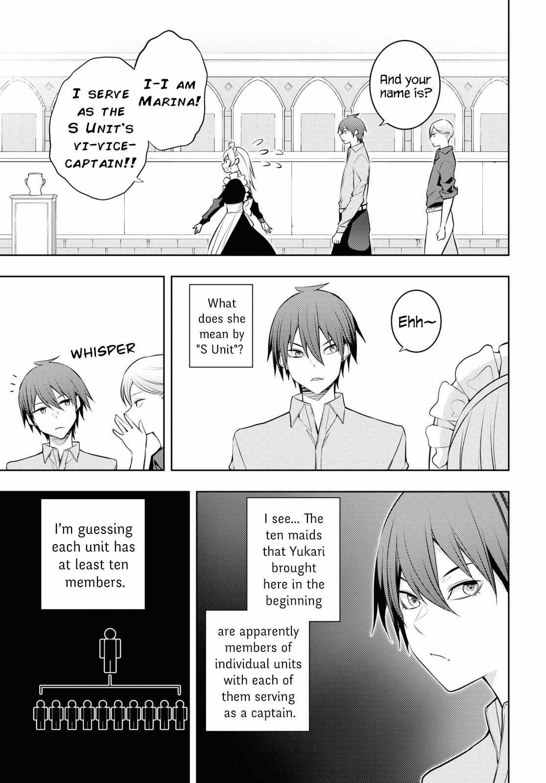 The Former Top 1's Sub-Character Training Diary ~A Dedicated Player Is Currently Conquering Another World!~ Chapter 53 - Page 17 in English
