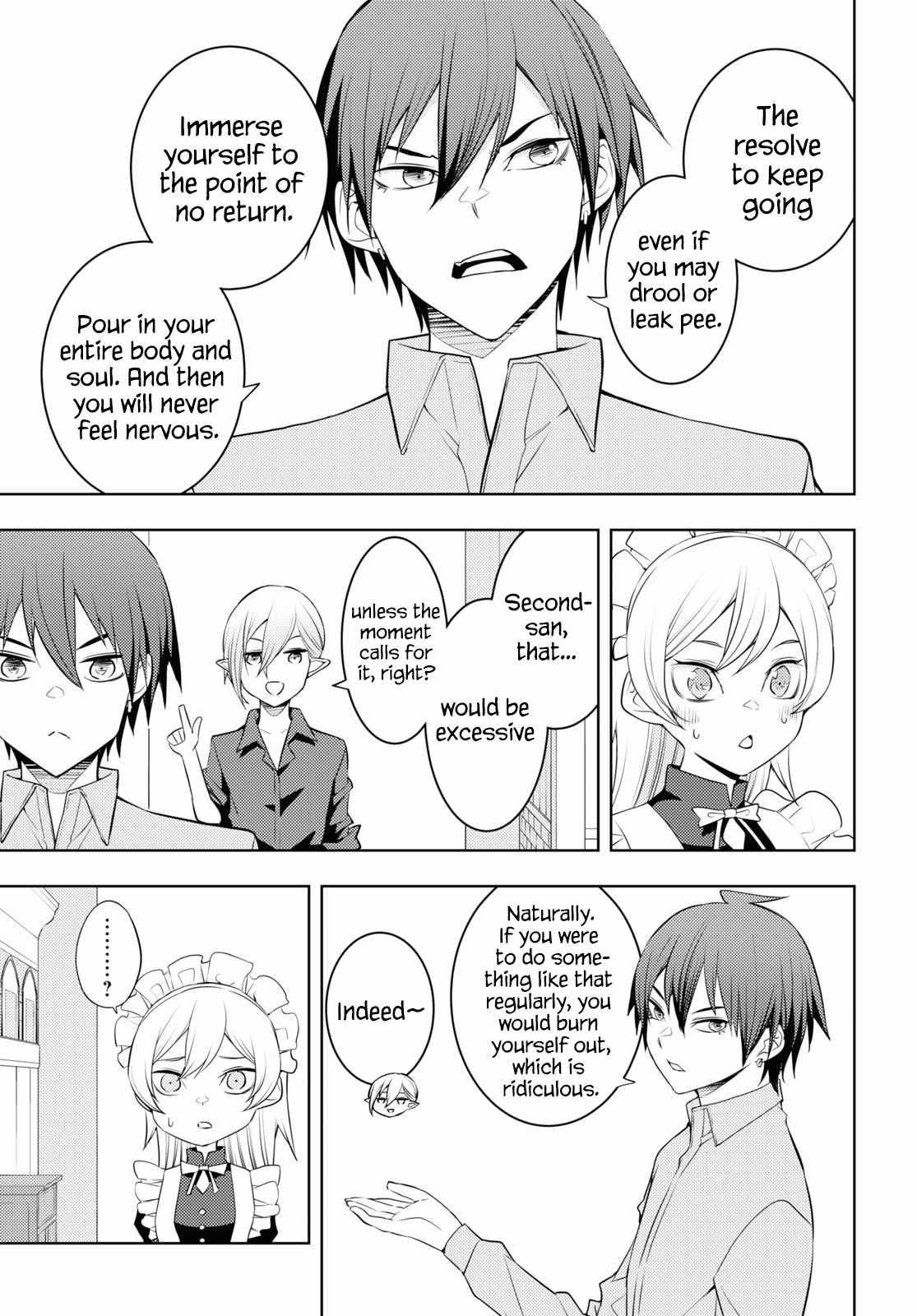 The Former Top 1's Sub-Character Training Diary ~A Dedicated Player Is Currently Conquering Another World!~ Chapter 53 - Page 21 in English