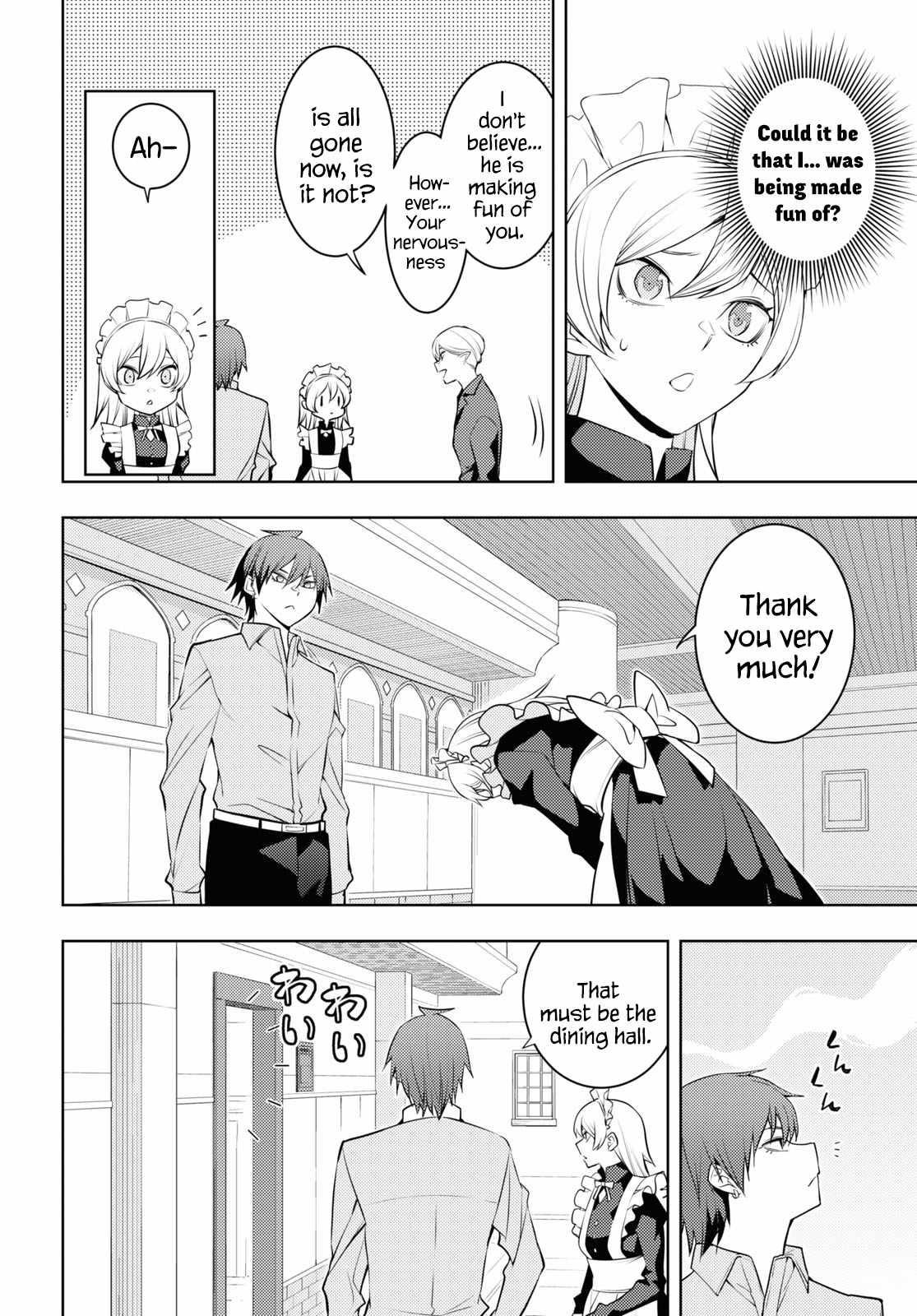The Former Top 1's Sub-Character Training Diary ~A Dedicated Player Is Currently Conquering Another World!~ Chapter 53 - Page 22 in English