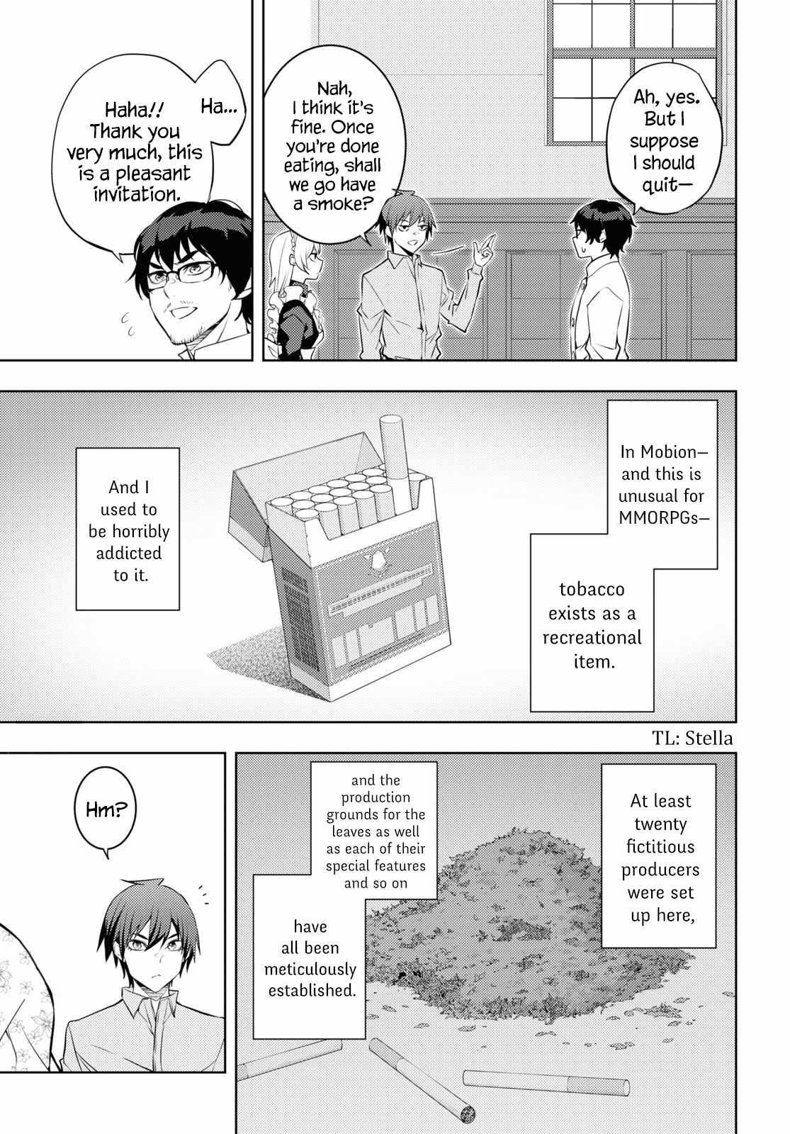The Former Top 1's Sub-Character Training Diary ~A Dedicated Player Is Currently Conquering Another World!~ Chapter 53 - Page 27 in English