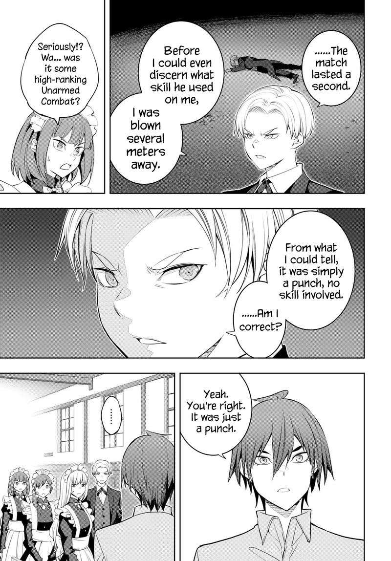 The Former Top 1's Sub-Character Training Diary ~A Dedicated Player Is Currently Conquering Another World!~ Chapter 54 - Page 11 in English