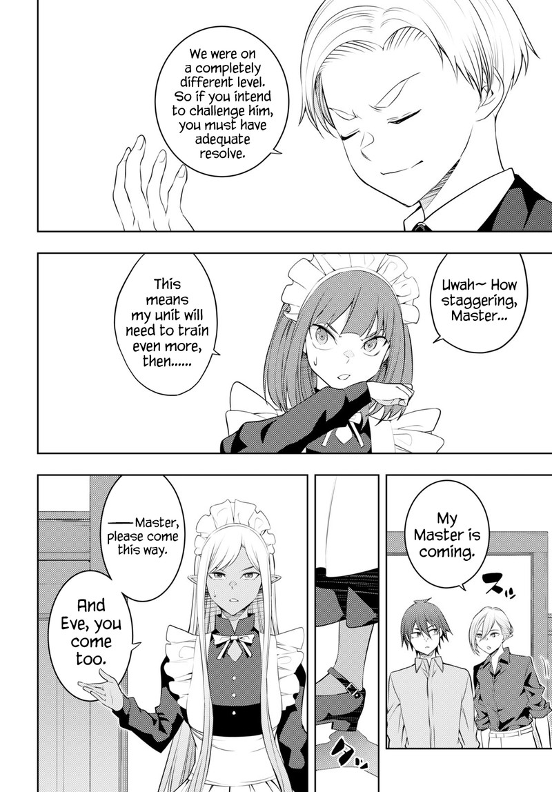 The Former Top 1's Sub-Character Training Diary ~A Dedicated Player Is Currently Conquering Another World!~ Chapter 54 - Page 12 in English
