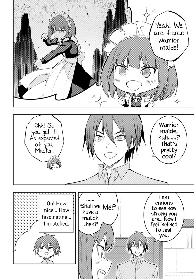The Former Top 1's Sub-Character Training Diary ~A Dedicated Player Is Currently Conquering Another World!~ Chapter 54 - Page 8 in English