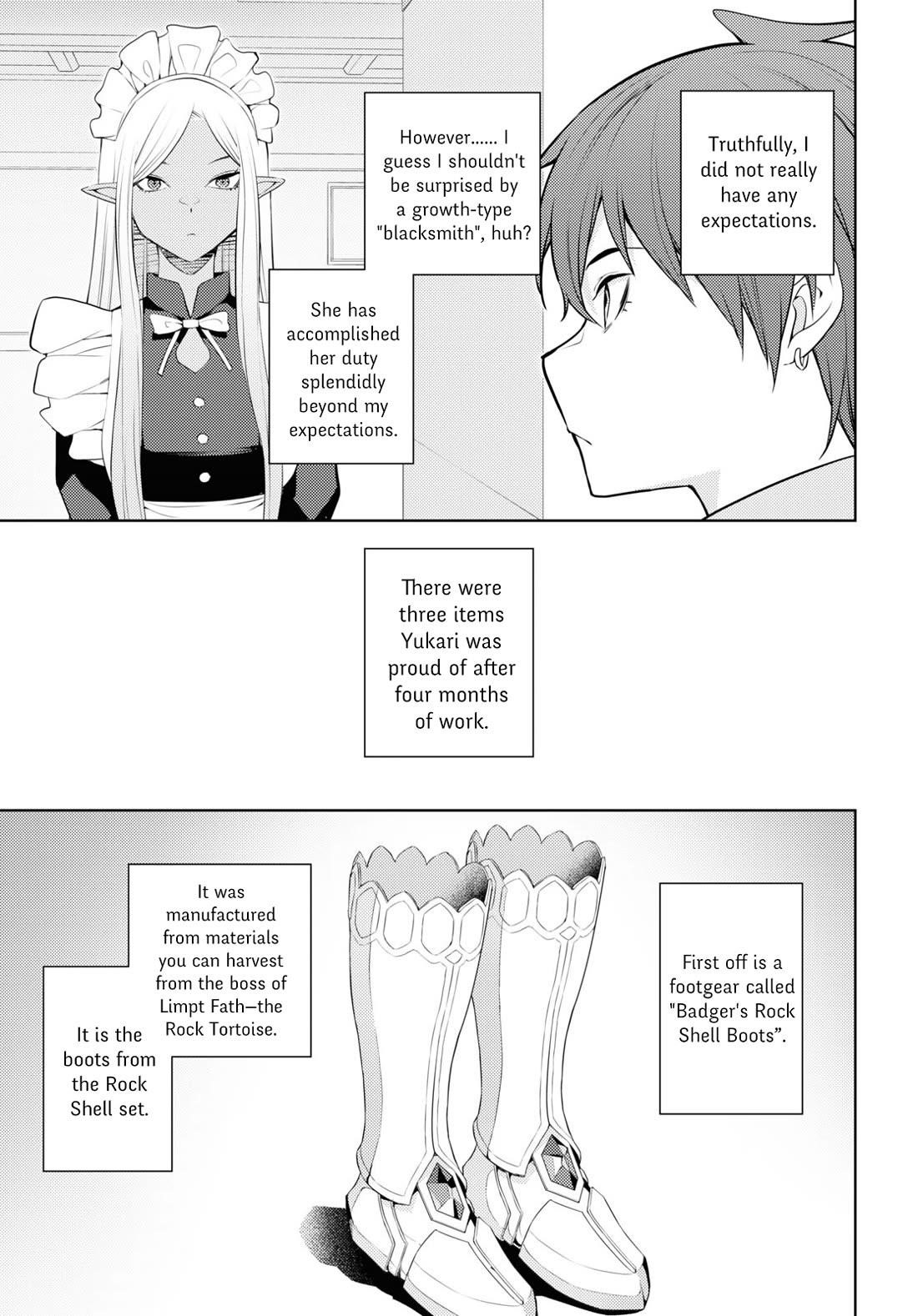 The Former Top 1's Sub-Character Training Diary ~A Dedicated Player Is Currently Conquering Another World!~ Chapter 55 - Page 11 in English