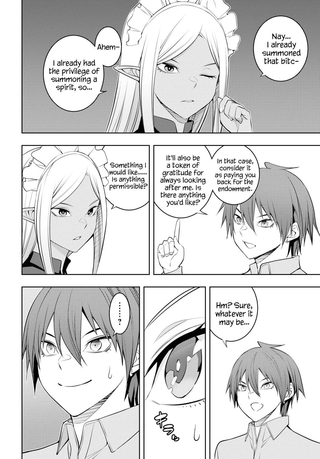 The Former Top 1's Sub-Character Training Diary ~A Dedicated Player Is Currently Conquering Another World!~ Chapter 55 - Page 16 in English