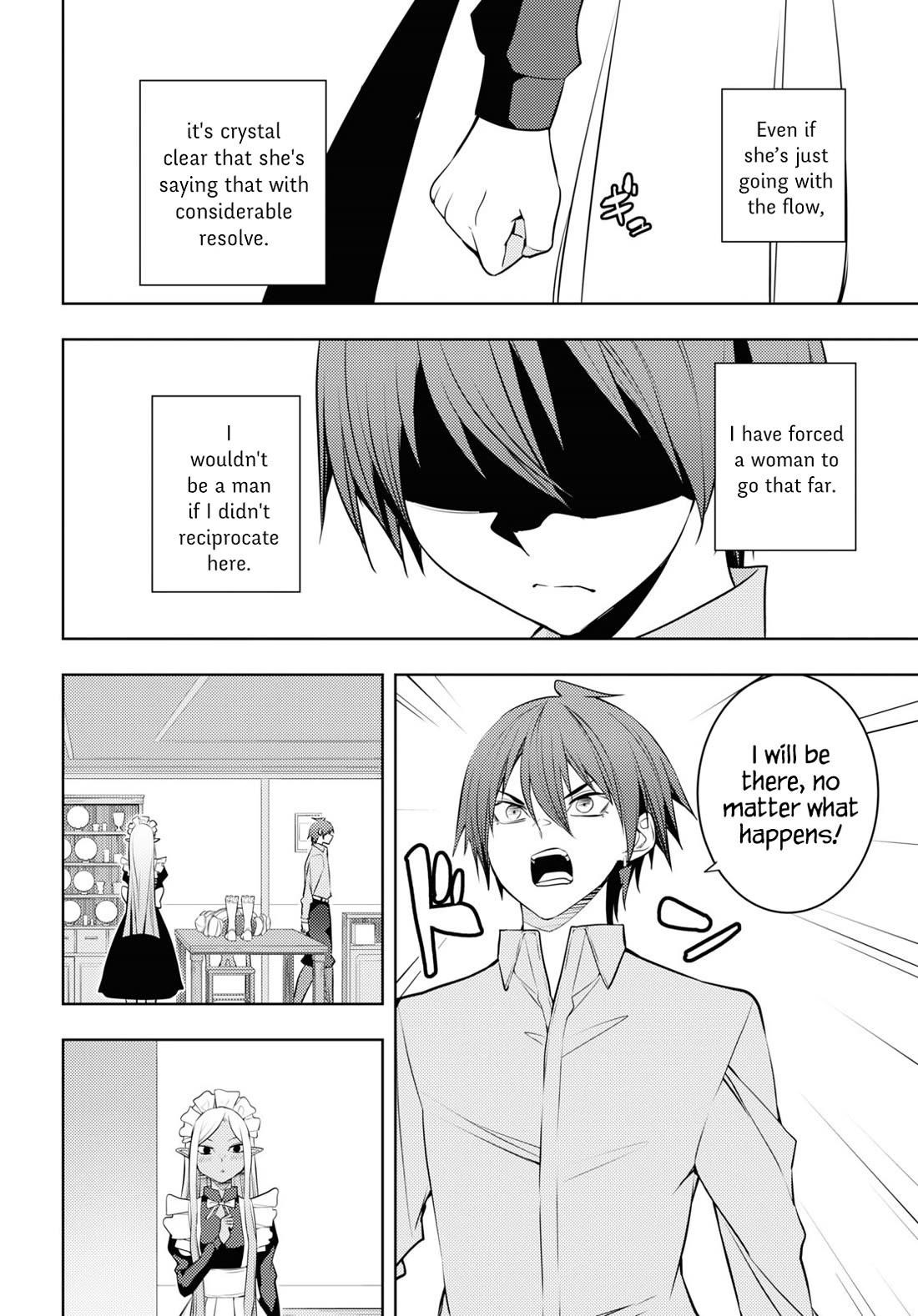 The Former Top 1's Sub-Character Training Diary ~A Dedicated Player Is Currently Conquering Another World!~ Chapter 55 - Page 18 in English