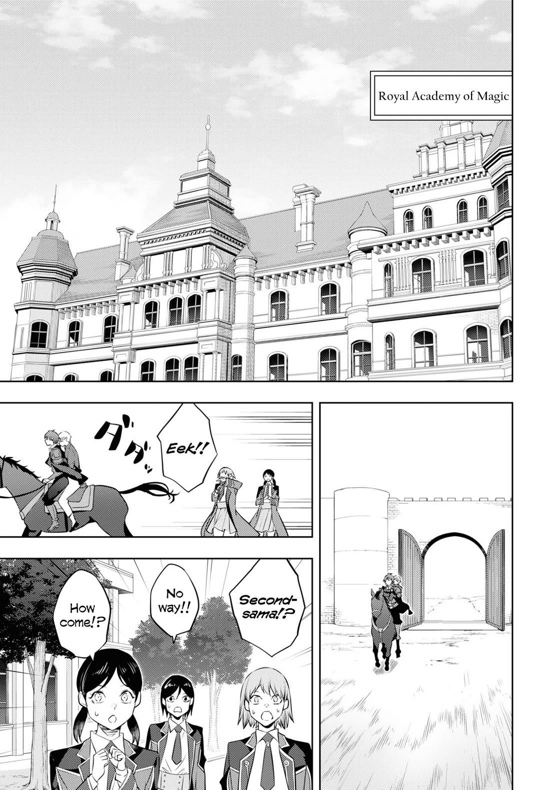 The Former Top 1's Sub-Character Training Diary ~A Dedicated Player Is Currently Conquering Another World!~ Chapter 55 - Page 21 in English