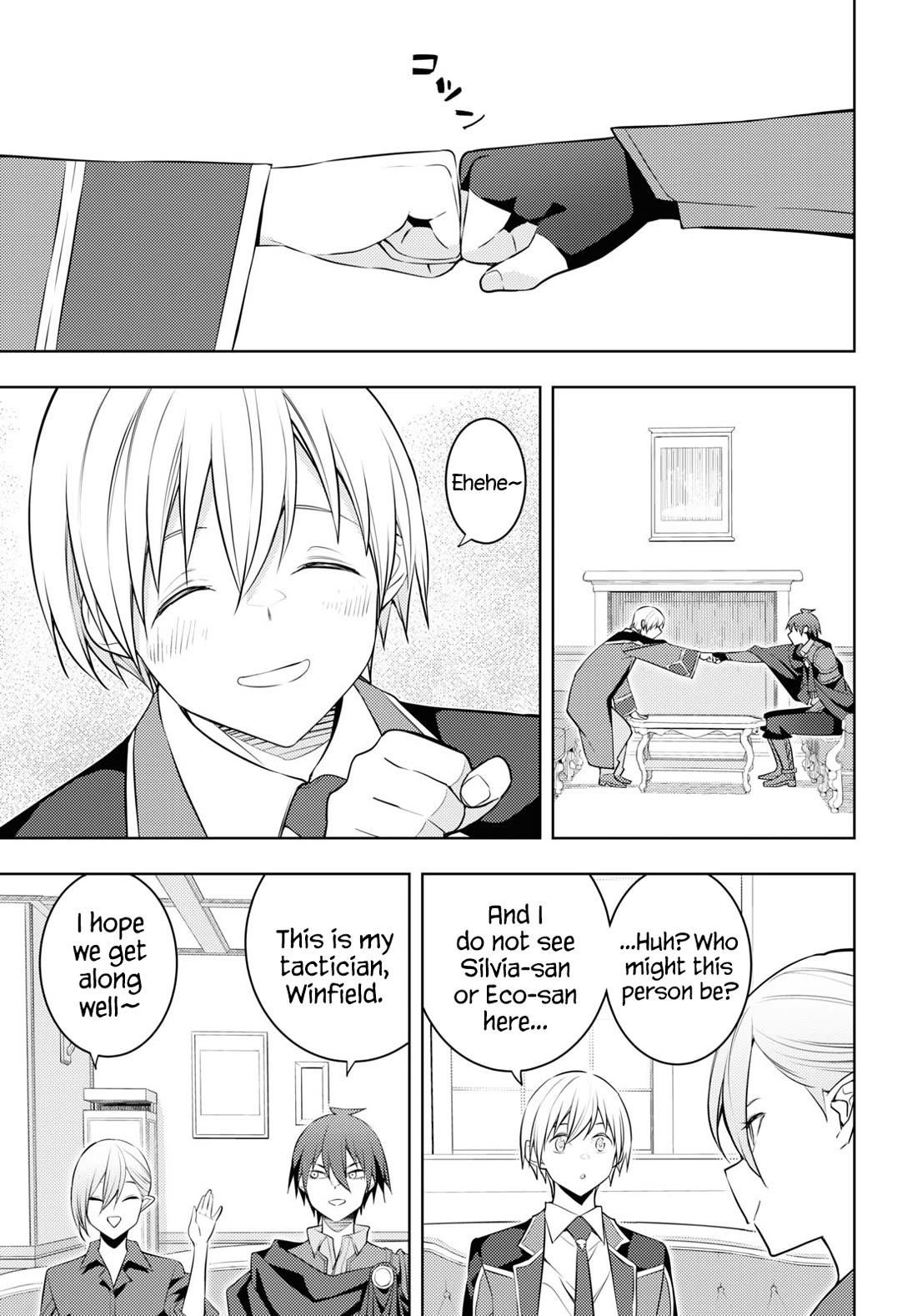 The Former Top 1's Sub-Character Training Diary ~A Dedicated Player Is Currently Conquering Another World!~ Chapter 55 - Page 25 in English