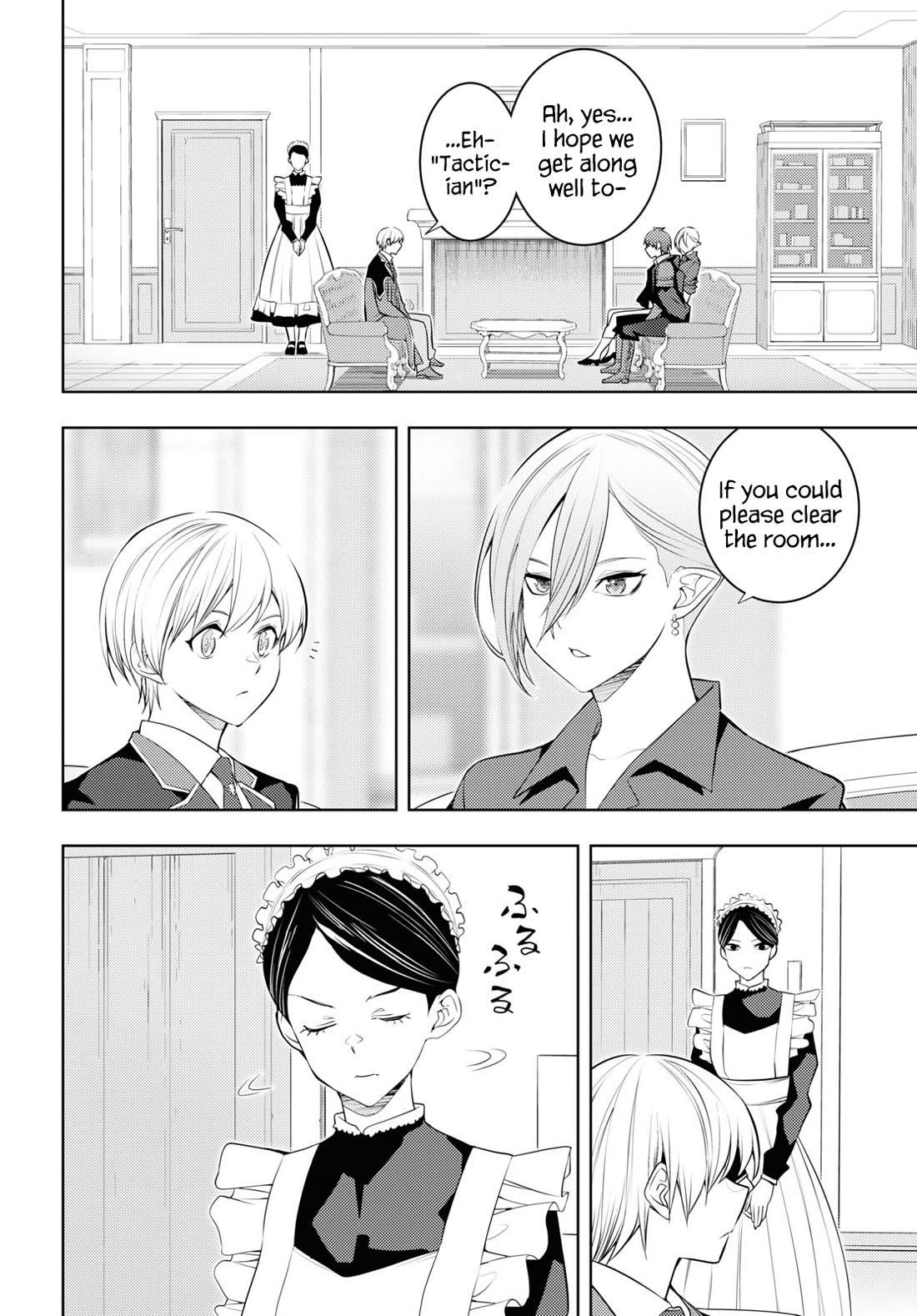 The Former Top 1's Sub-Character Training Diary ~A Dedicated Player Is Currently Conquering Another World!~ Chapter 55 - Page 26 in English