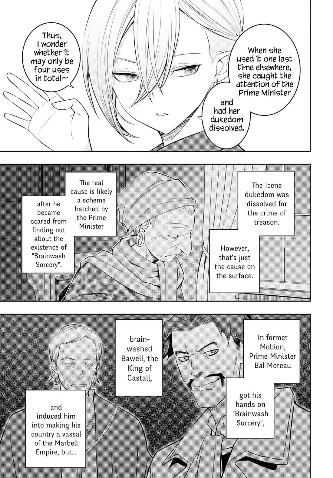 The Former Top 1's Sub-Character Training Diary ~A Dedicated Player Is Currently Conquering Another World!~ Chapter 55 - Page 29 in English