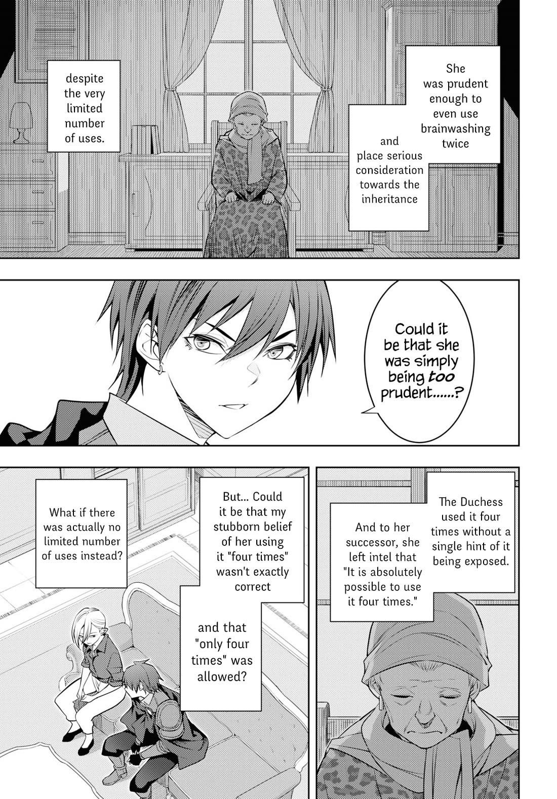The Former Top 1's Sub-Character Training Diary ~A Dedicated Player Is Currently Conquering Another World!~ Chapter 55 - Page 31 in English