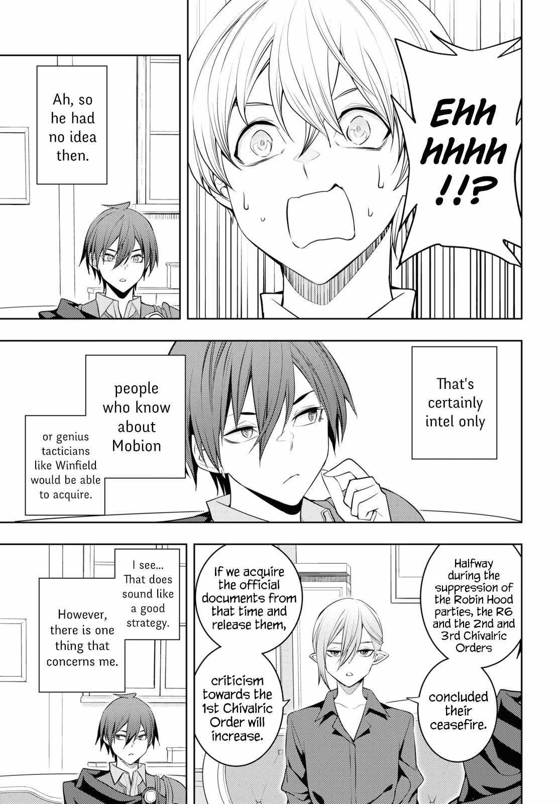 The Former Top 1's Sub-Character Training Diary ~A Dedicated Player Is Currently Conquering Another World!~ Chapter 56 - Page 7 in English