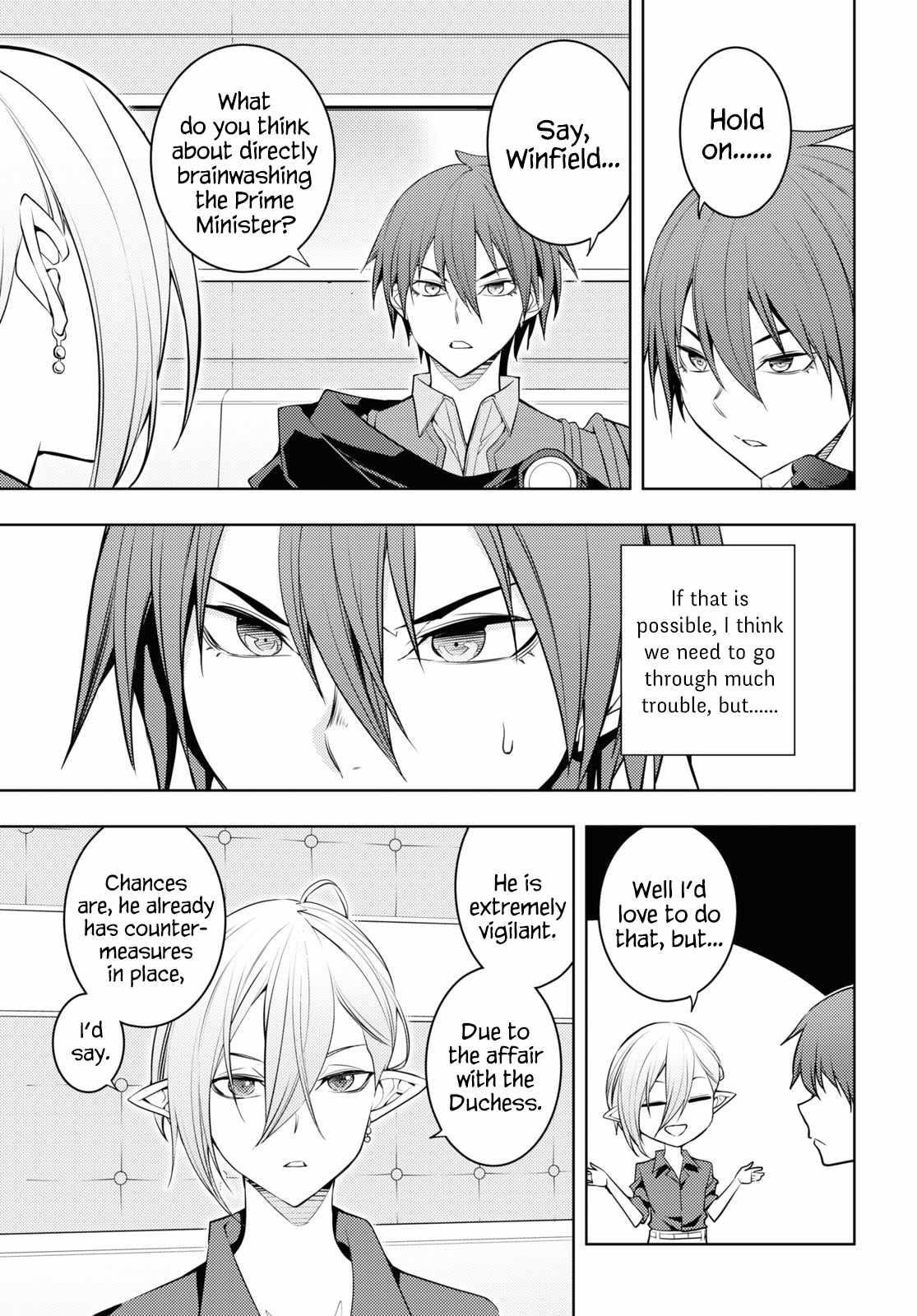 The Former Top 1's Sub-Character Training Diary ~A Dedicated Player Is Currently Conquering Another World!~ Chapter 57 - Page 13 in English
