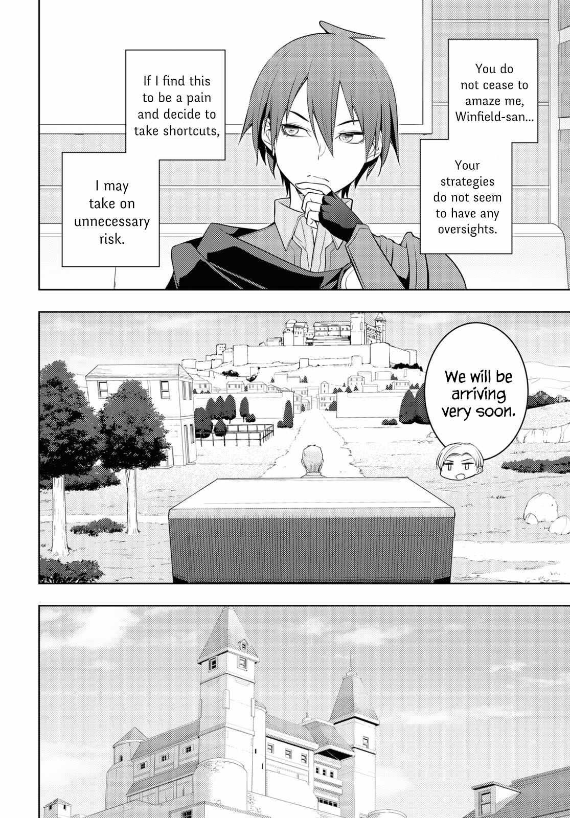 The Former Top 1's Sub-Character Training Diary ~A Dedicated Player Is Currently Conquering Another World!~ Chapter 57 - Page 16 in English