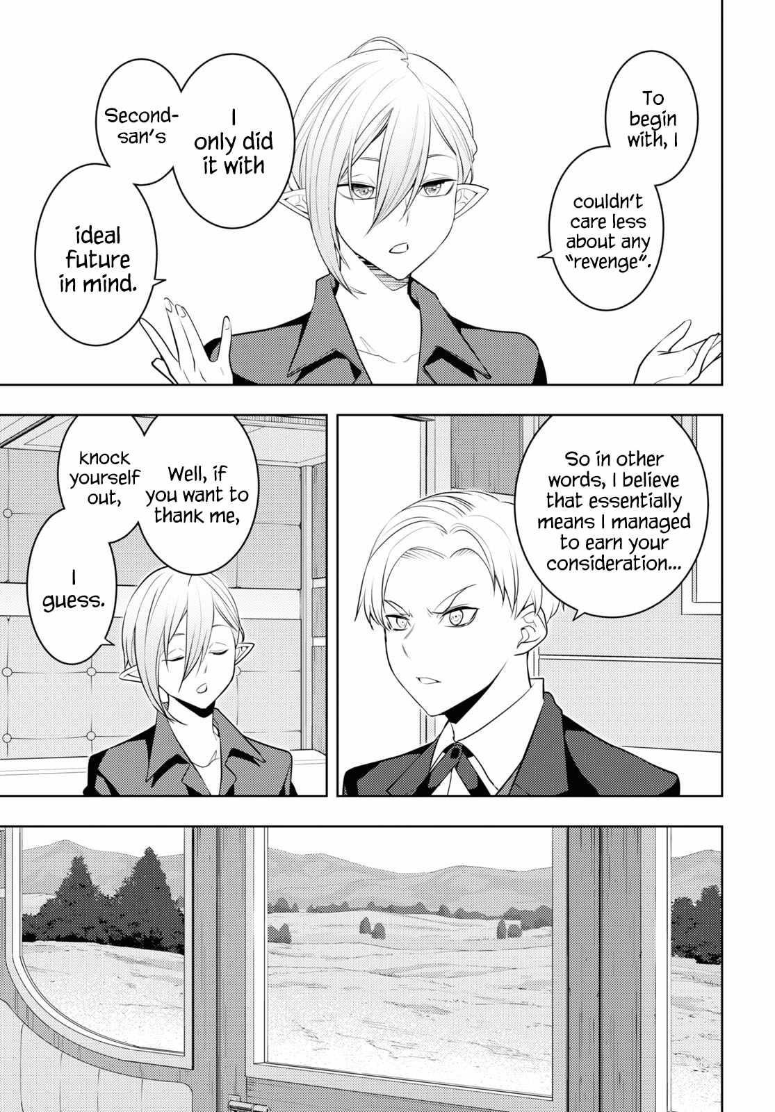 The Former Top 1's Sub-Character Training Diary ~A Dedicated Player Is Currently Conquering Another World!~ Chapter 57 - Page 9 in English