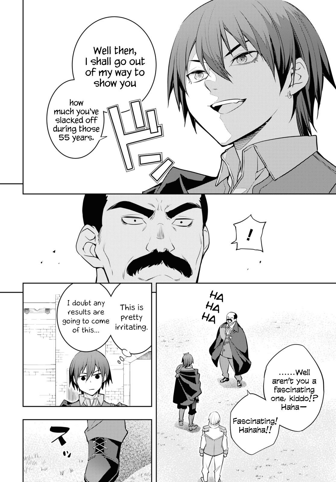 The Former Top 1's Sub-Character Training Diary ~A Dedicated Player Is Currently Conquering Another World!~ Chapter 58 - Page 18 in English